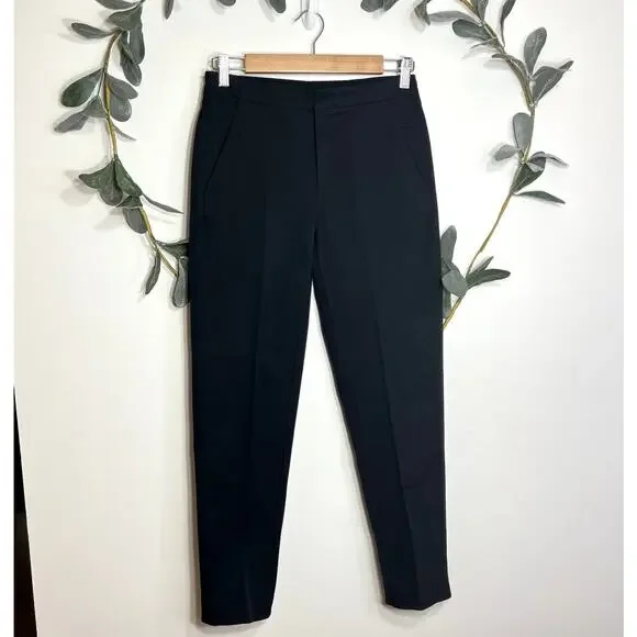 Lululemon Black Trousers - Picture 1 of 8